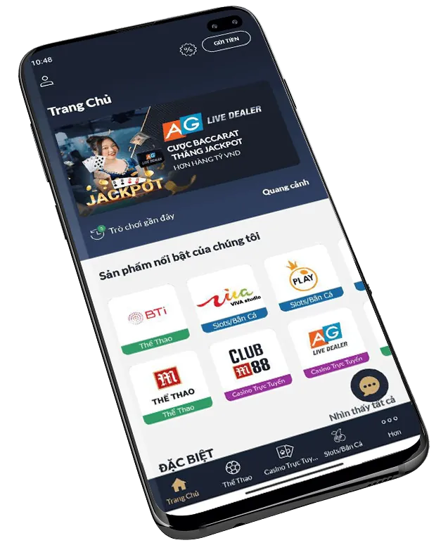 Ưu đãi và khuyến mãi hấp dẫn tại vn16 casino