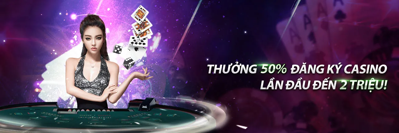 Khuyến Mãi VN16 Casino 2026: Đăng Ký Nhận Ngay Ưu Đãi Hấp Dẫn