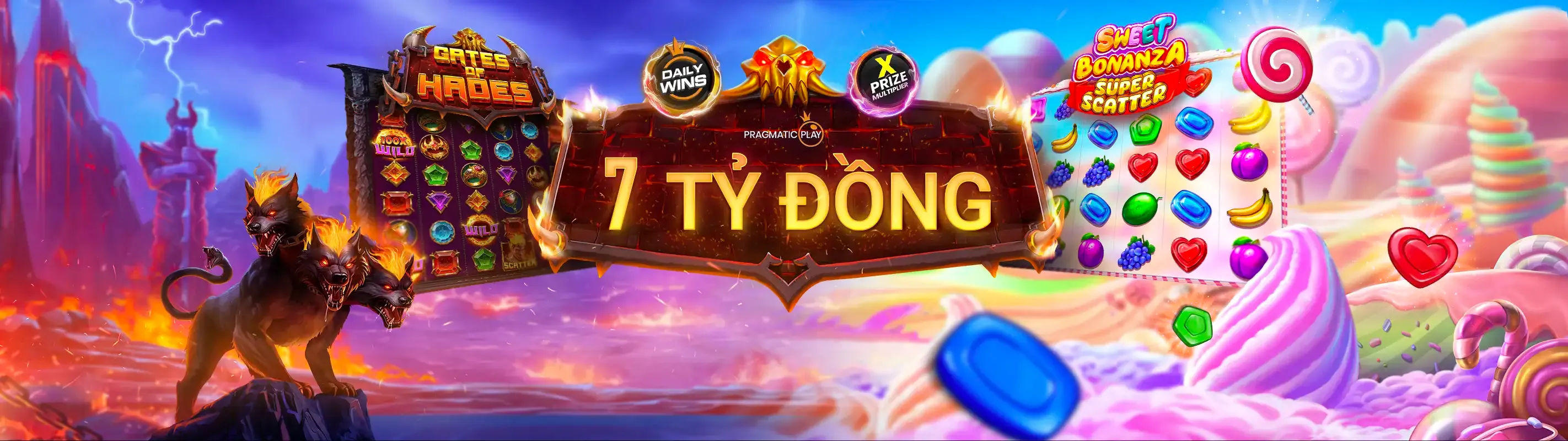Hình ảnh chính Nổ Hũ vn16 casino với biểu tượng jackpot lớn